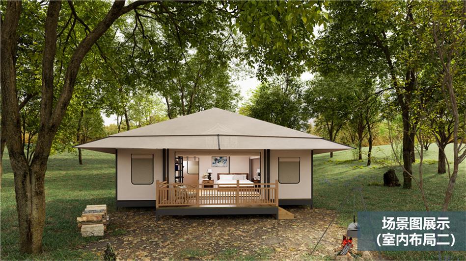 灵石县户外酒店帐篷